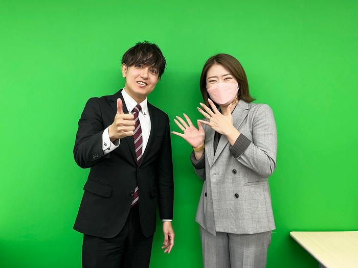 ゲストのナゴグルさん