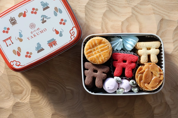 いよいよ3/31(月)オープン！氷川神社とコラボしたケーキ店 「氷川の杜YAKUMO」がエキュート大宮に登場