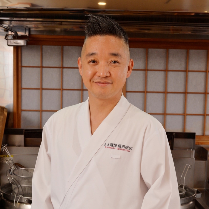 飯田商店 飯田将太氏プロデュース