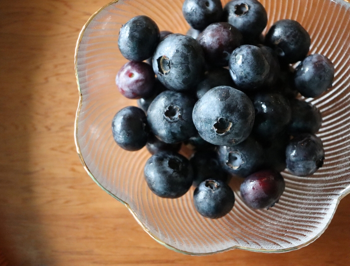 ブルーベリー　2