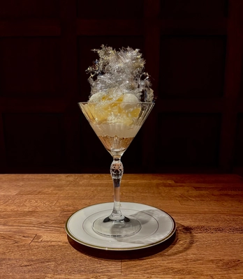 代々木上原の「cayca(サイカ)」にて、冬季限定の チョコレートコース『menu chocolat』を1月30日より提供