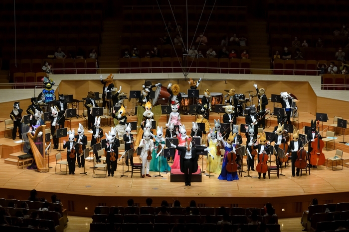 ズーラシアンフィルハーモニー管弦楽団