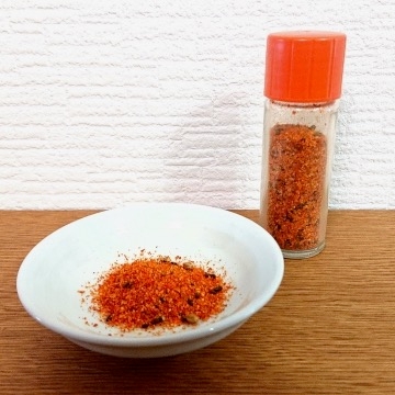 七味唐辛子