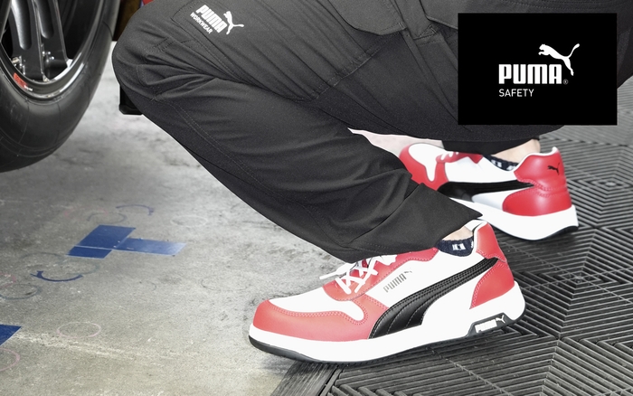 FRONTCOURT RED LOW / イメージ3