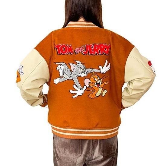 トムとジェリー　スカジャン