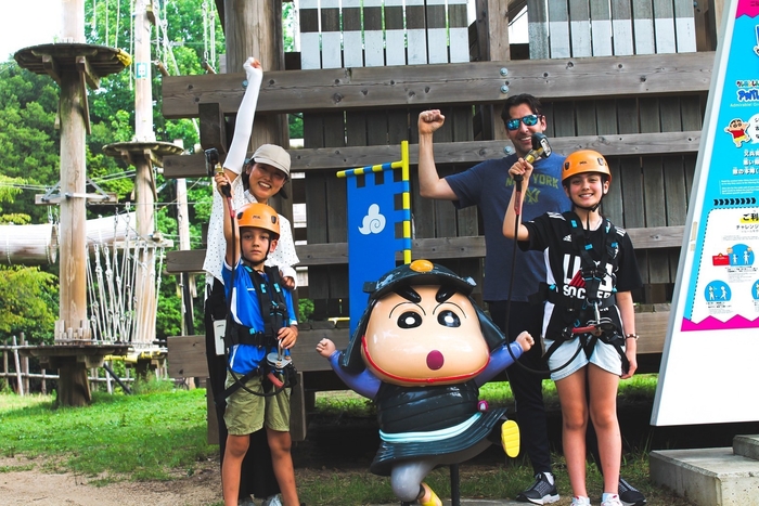 ©臼井儀人/双葉社・シンエイ・テレビ朝日・ADK 1993-2025