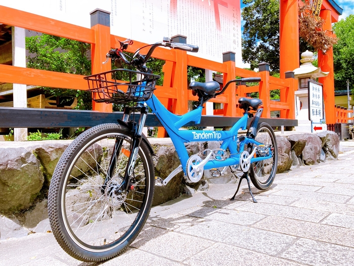 Tandem Trip オリジナル自転車