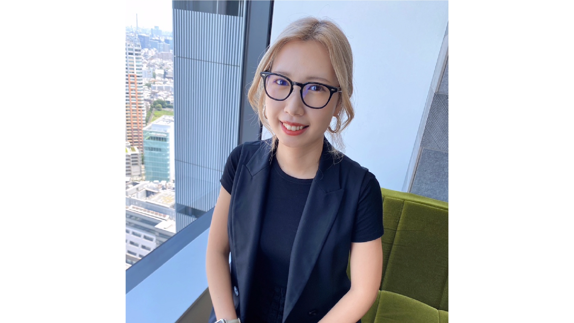 株式会社アダストリア 厚坂 彩華氏