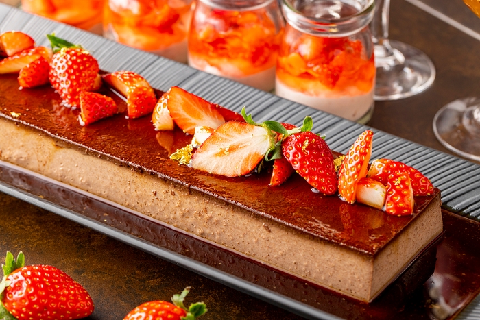 ショコラプリン