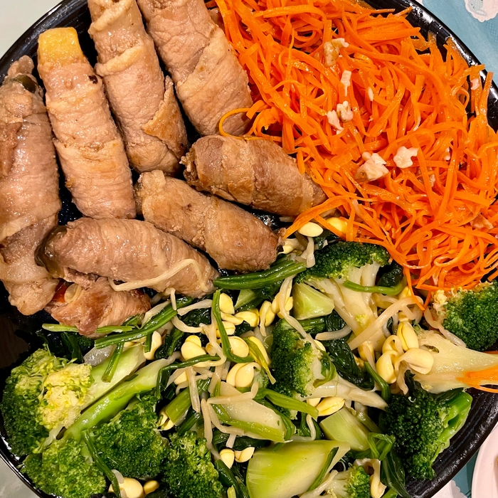 本日のおすそわけ