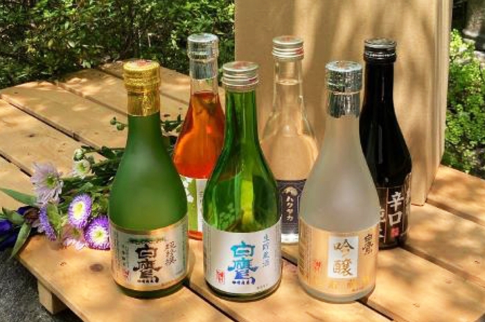 白鷹飲み比べ6種セット
