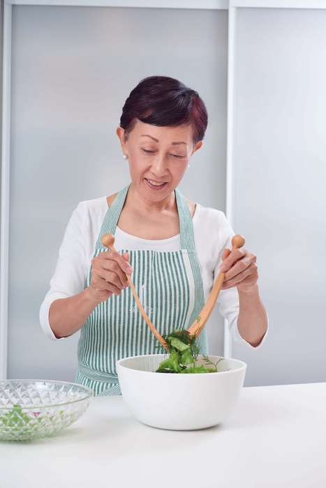 料理研究家 松田美智子