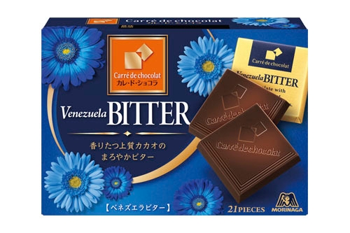 カレ・ド・ショコラ<ベネズエラビター>