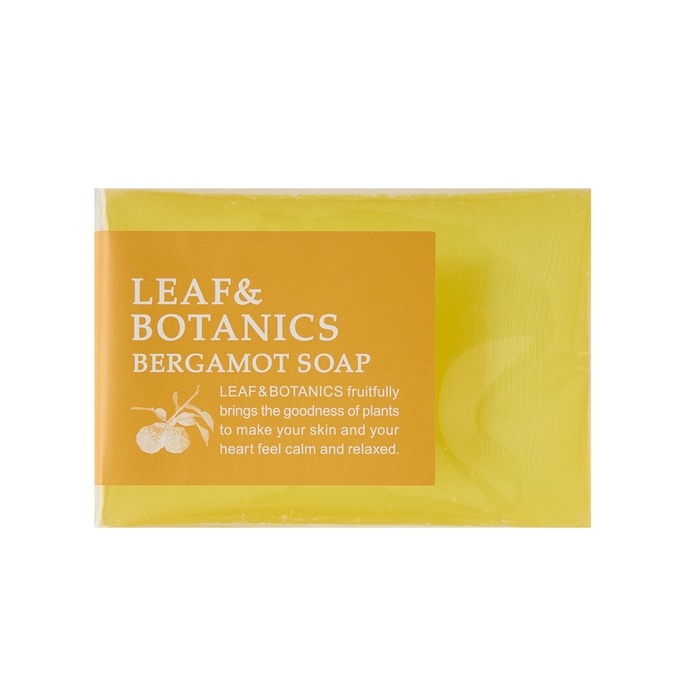 マザーソープ　ベルガモット