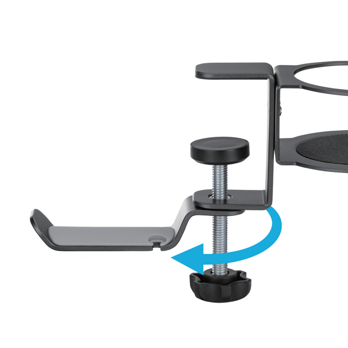 (フックが360度回転)