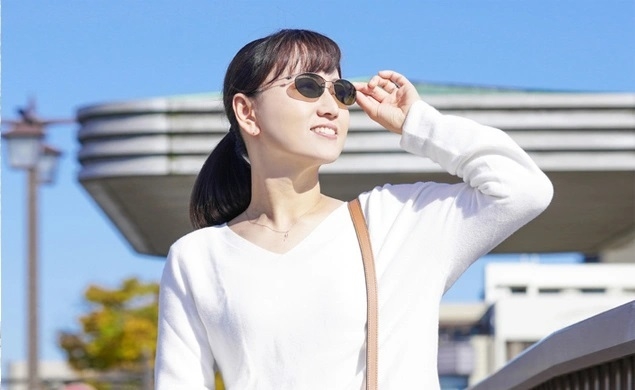 屋外 紫外線対策