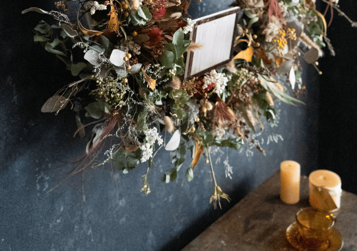 【クリスマス装飾・空間装飾】2020 クリスマスコレクション"ボタニカル "