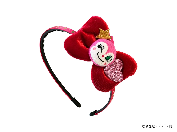 クリスマスカチューシャ