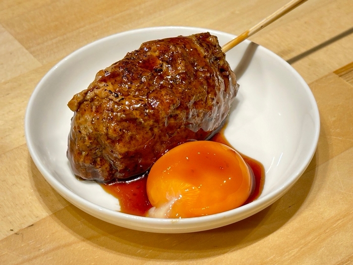 豚つくね(月見) / 319円