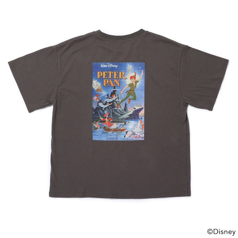 ピーター・パン/グラフィックTee