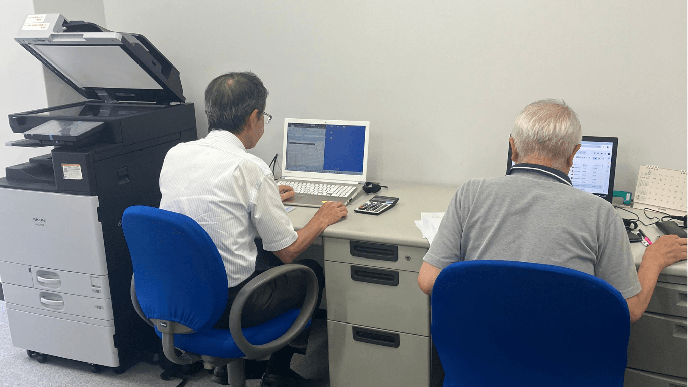 週2~3日の“ちょい働き”