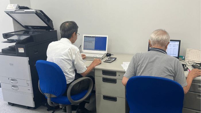 週2~3日の“ちょい働き”