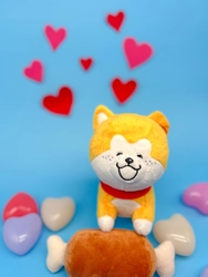 「秋田犬たれみみだいちゃんぬいぐるみ」発売記念 グリーティングイベントを東京・渋谷にて4月25日より開催！