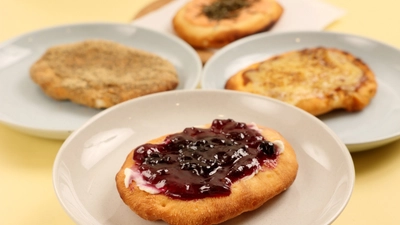 あげ焼きパンの店『Chance』、 札幌・東区役所近くに移転オープン！ アイスや季節のフルーツを使用した夏季限定メニューが登場