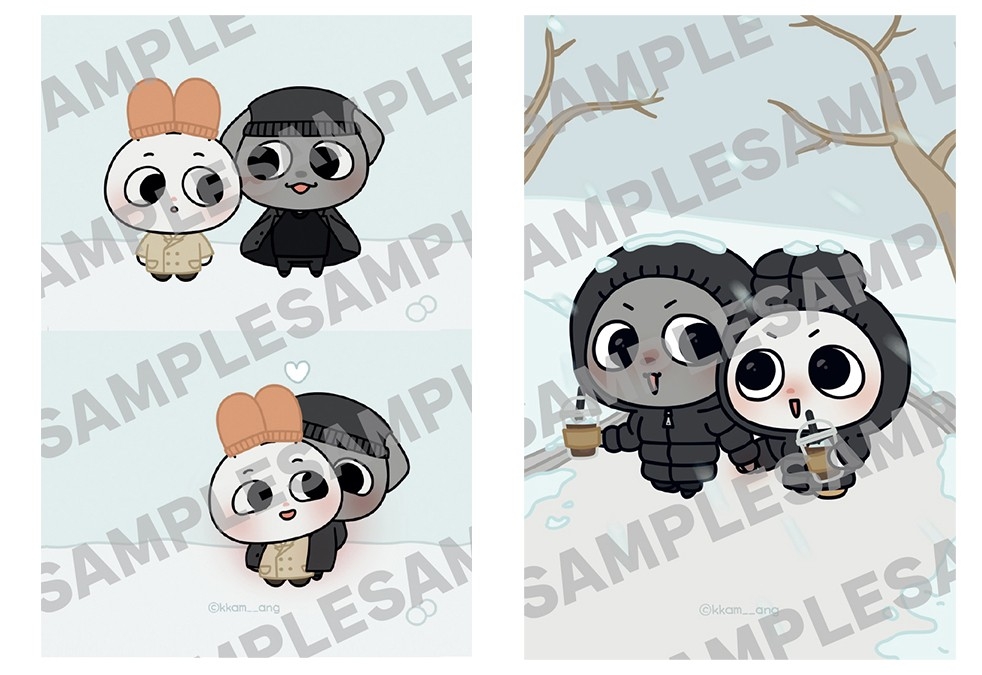 セブンネット購入限定で描きおろしPHOTOCARD付属!