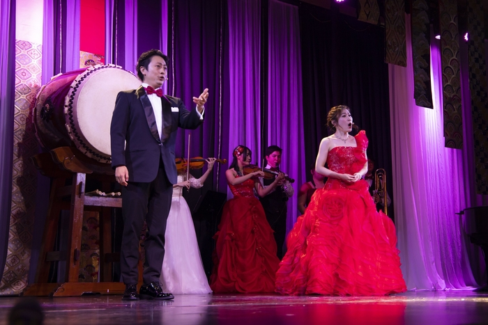 ▲2025年公演の様子