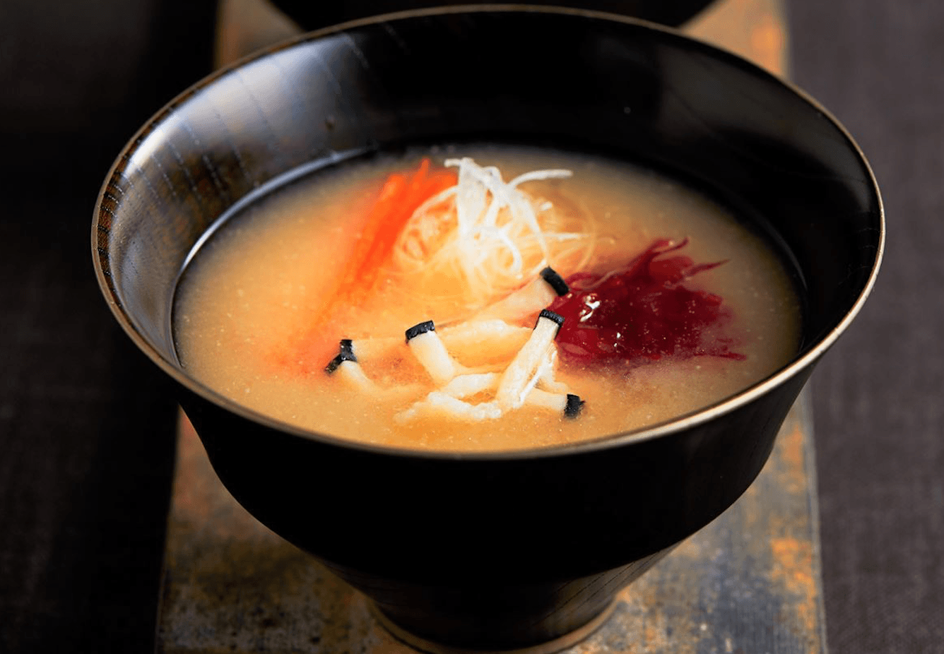 くじら汁 ※イメージ