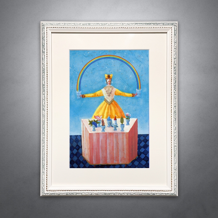 阪神梅田本店「特別額装」限定３０点