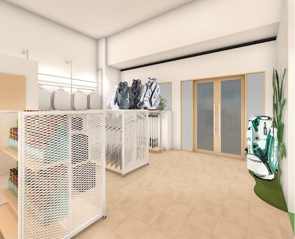 店舗内観(イメージ図)