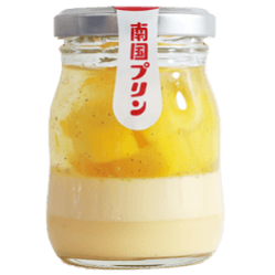 宮崎完熟マンゴープリン