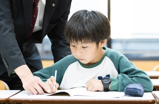 日能研 西宮北口駅第2教室　 「読解力＋作文力育成講座 読み書きラボ」 開講記念キャンペーン開催