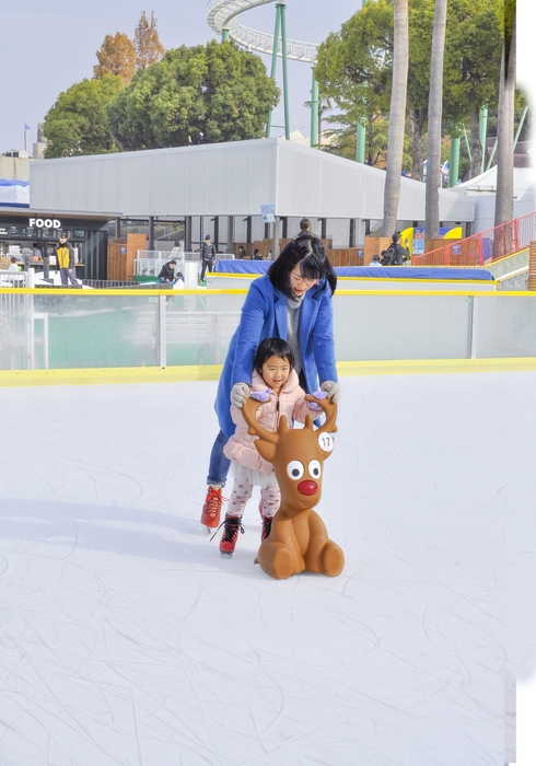 「トナカイのトミー」