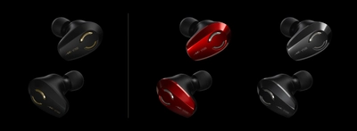 Qualcommの新世代チップ「QCC3040」搭載　 Bluetooth完全ワイヤレスイヤホンの重低音シリーズ 「HP-V500BT」「HP-V700BT」を2020年12月から発売！