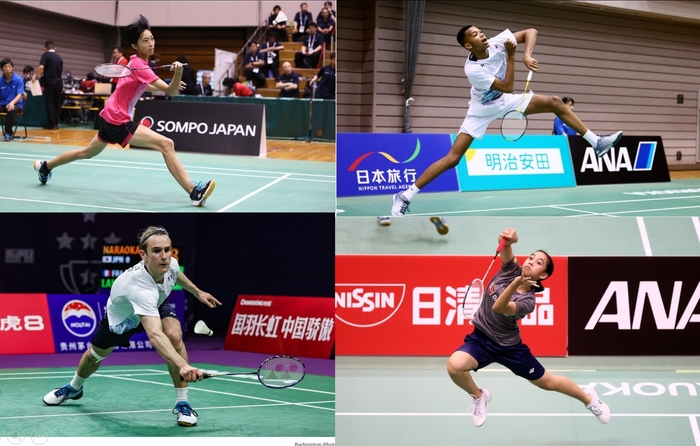 過去の本大会出場選手