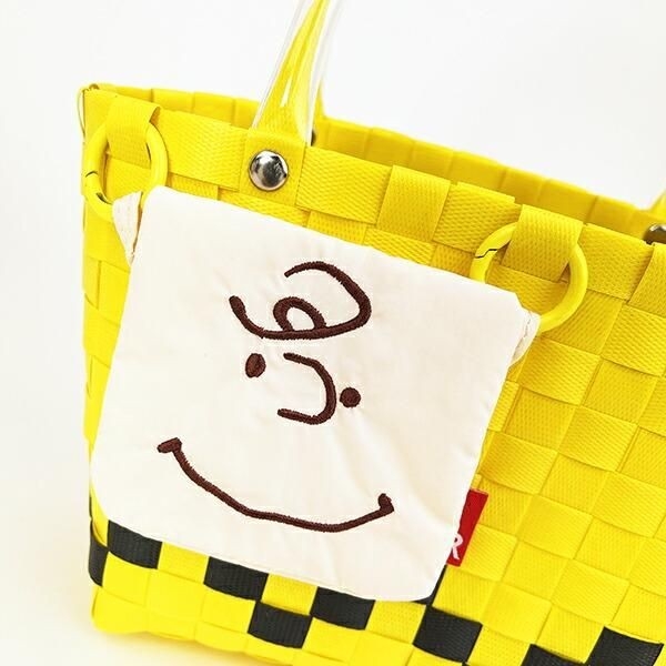 スヌーピールートートコラボ