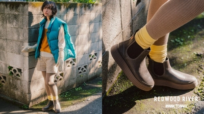 REDWOOD RIVERがMINNETONKAとコラボ