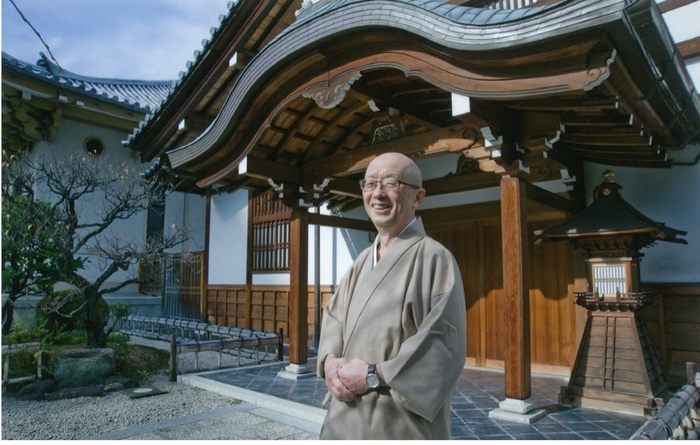 藤原 東演 (ふじわら・とうえん)氏