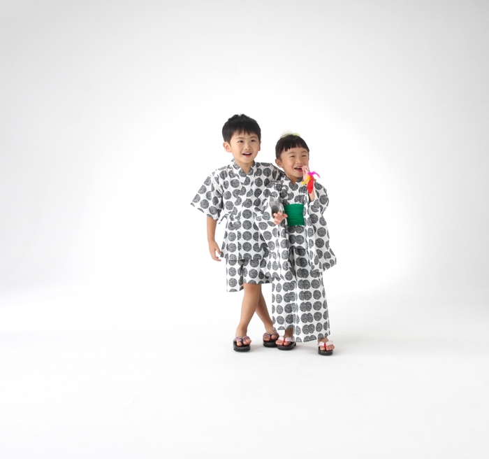 2019夏展開柄 浴衣・甚平3