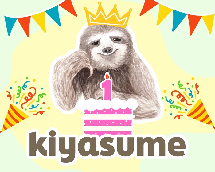 kiyasume生誕祭!