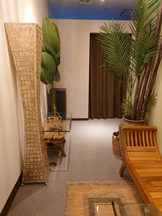 タイ古式マッサージ&アロマリンパ アジアンスパ新宿店 店内写真