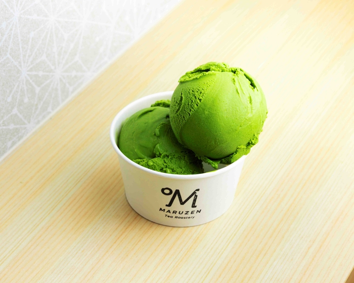 焙煎温度別ティージェラート