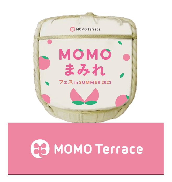 MOMOテラス_MOMOまみれ_桃樽