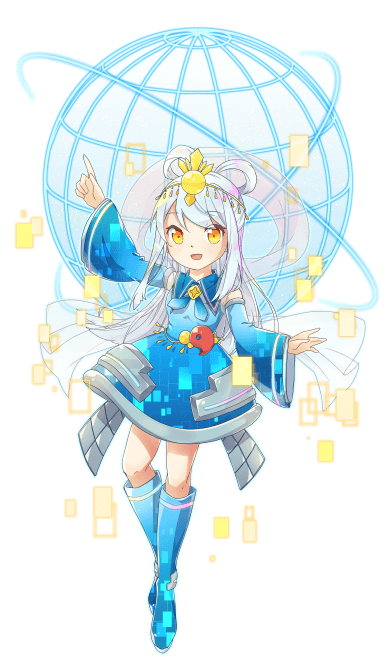 キャラクター BENTEN