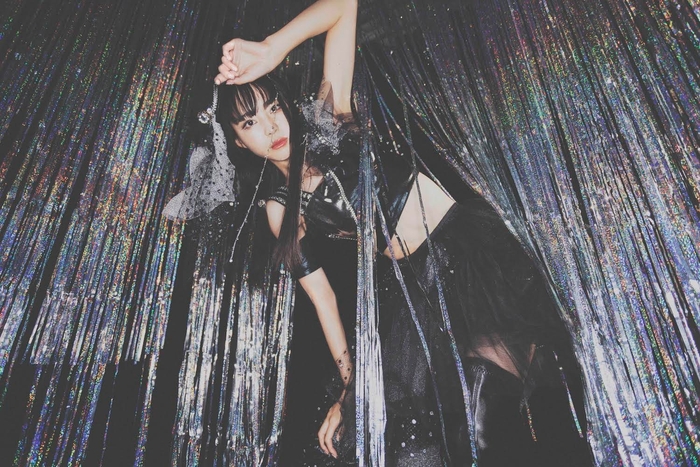 寺嶋由芙 公開されたニュービジュアル