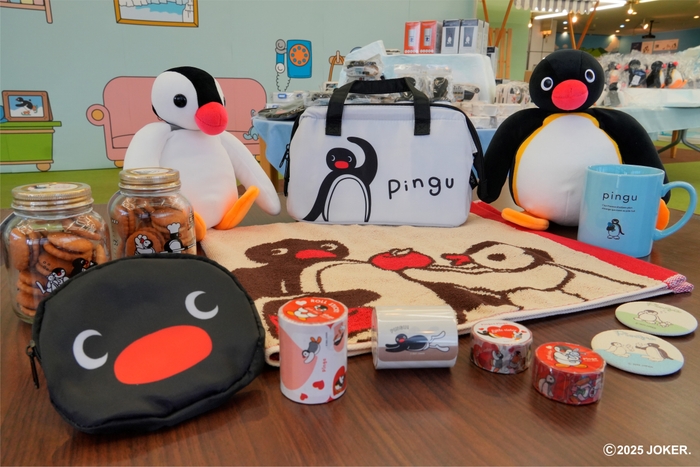 ピングーグッズ