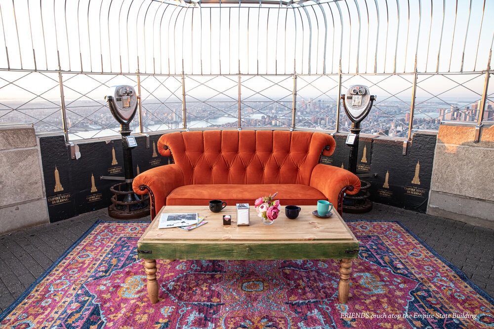 【ニューヨーク】 (C) Warner Bros. Entertainment Inc.